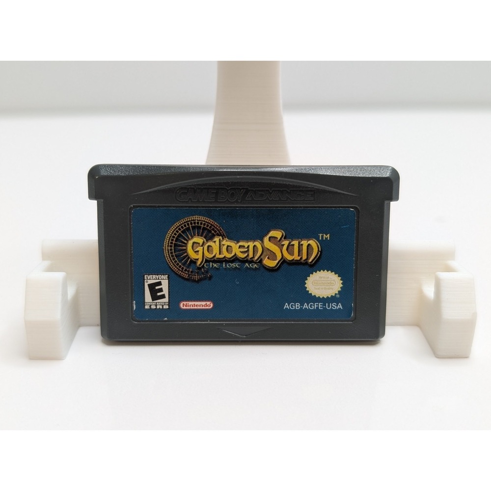 Golden Sun: The Lost Age GBA Nintendo Gameboy Advance Cartridge Only - TESTED